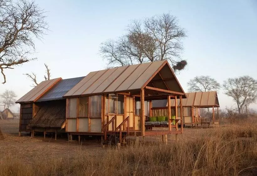 Hotelli Buffelshoek Tented Camp