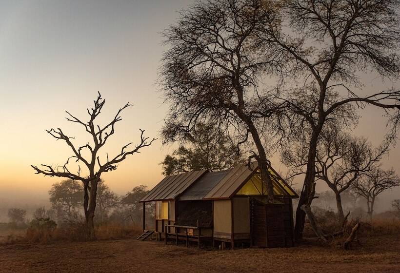 Hotelli Buffelshoek Tented Camp
