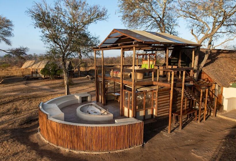 Hotelli Buffelshoek Tented Camp