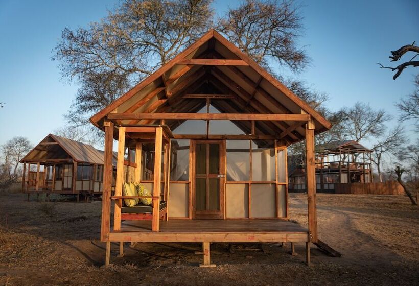 Hotelli Buffelshoek Tented Camp