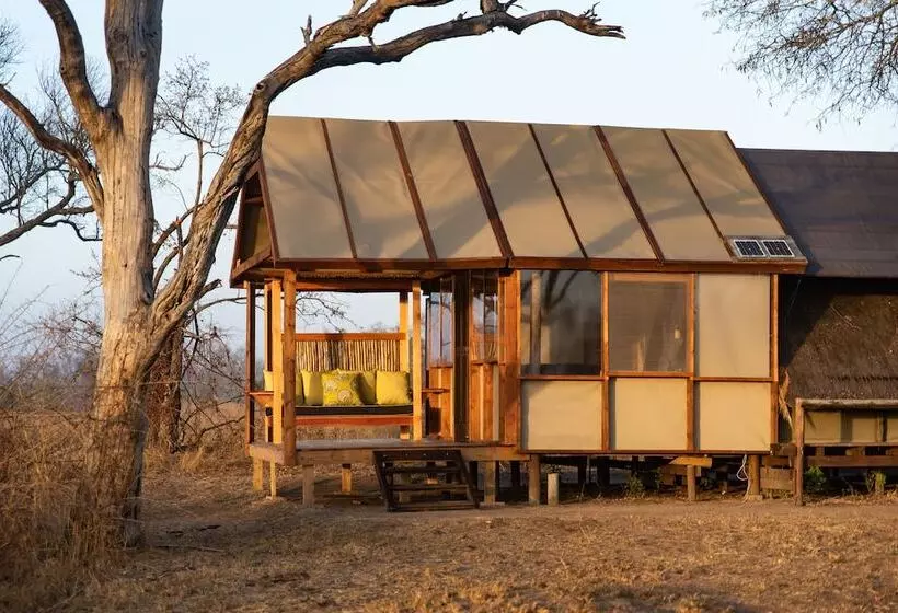 Hotelli Buffelshoek Tented Camp