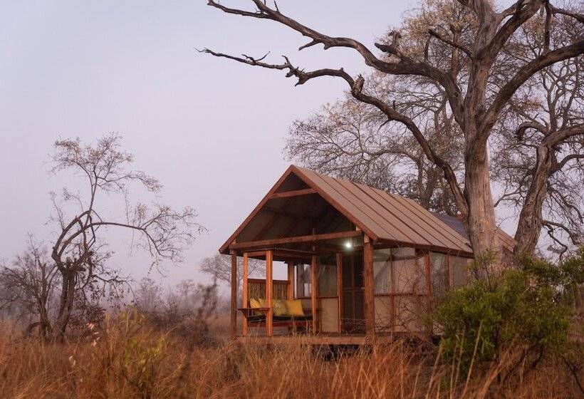 Hotelli Buffelshoek Tented Camp