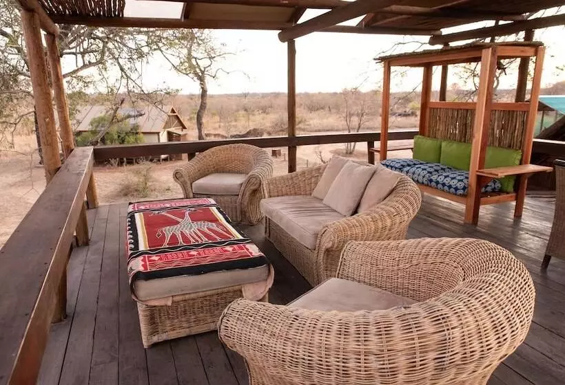 Hotelli Buffelshoek Tented Camp