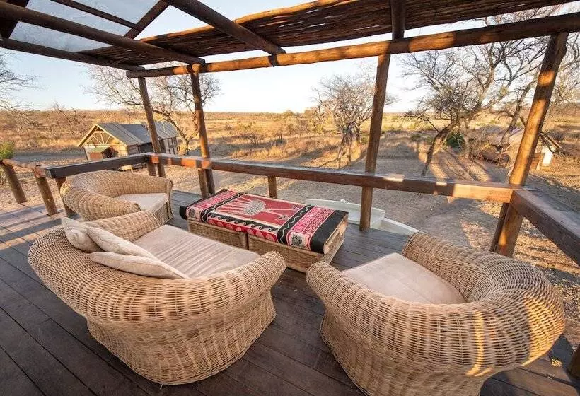Hotelli Buffelshoek Tented Camp