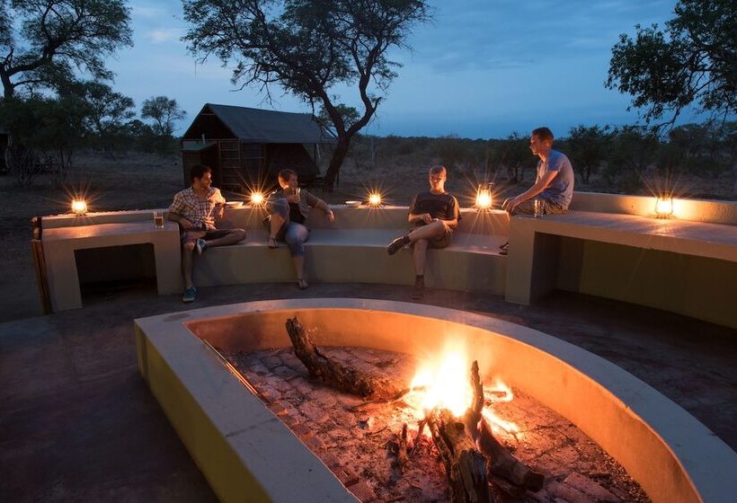 Hotelli Buffelshoek Tented Camp