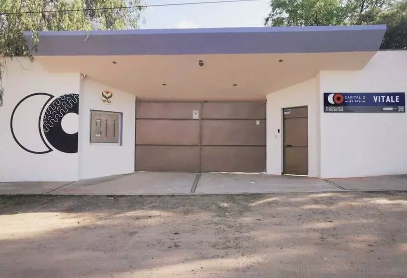 Capital O Hotel Vitalé