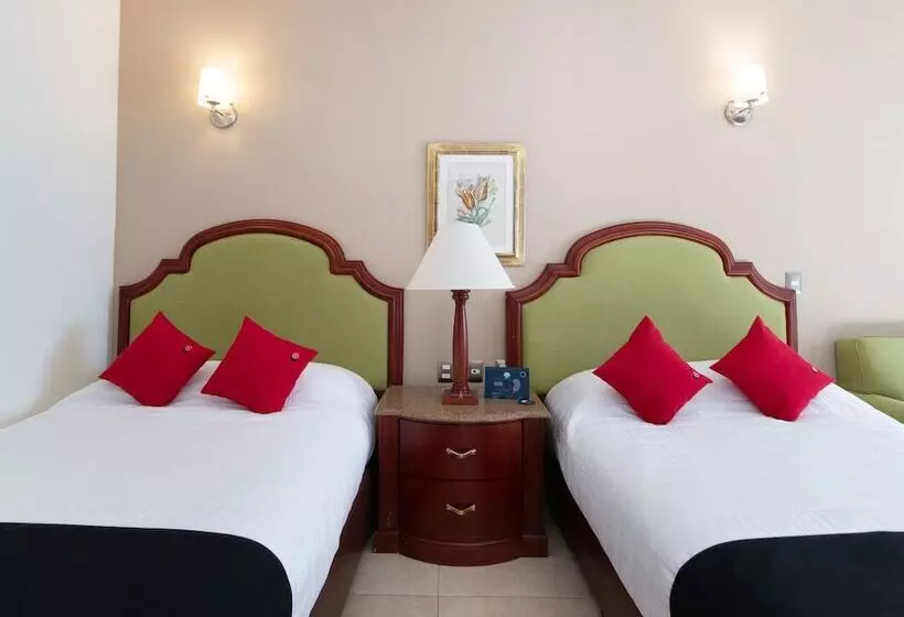 Capital O Hotel Vitalé