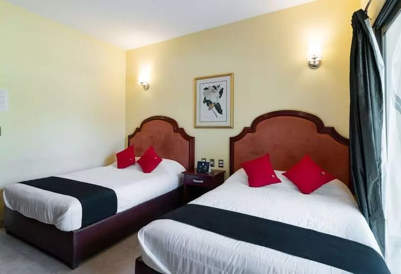 Capital O Hotel Vitalé