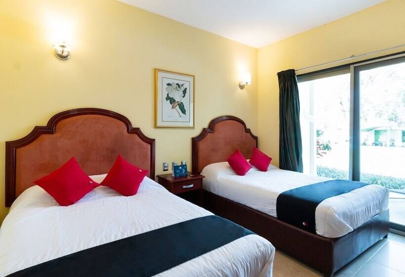 Capital O Hotel Vitalé