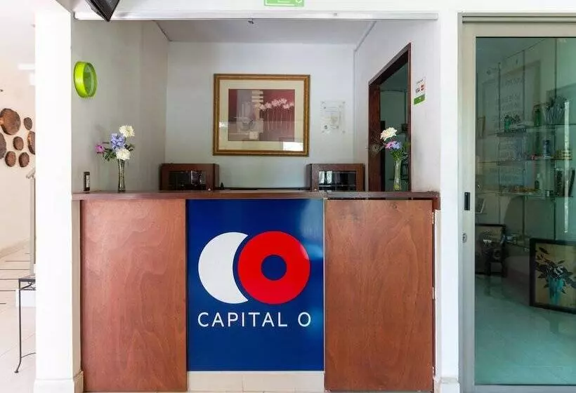 Capital O Hotel Vitalé