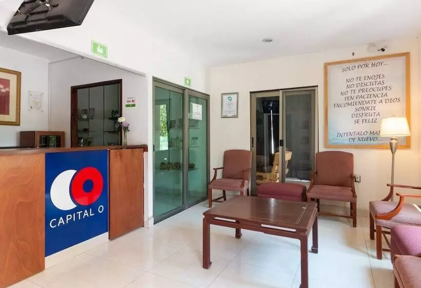 Capital O Hotel Vitalé