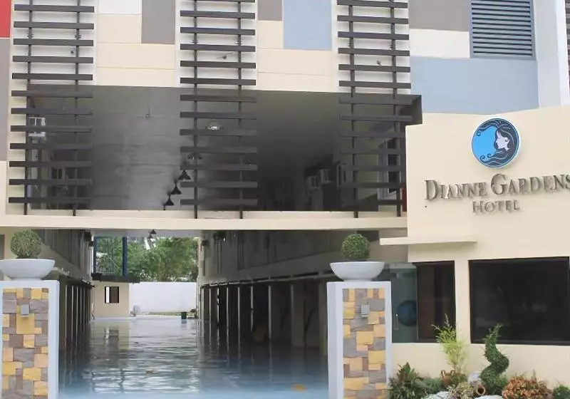 ホテル Dianne Gardens