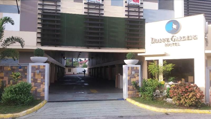 Отель Dianne Gardens