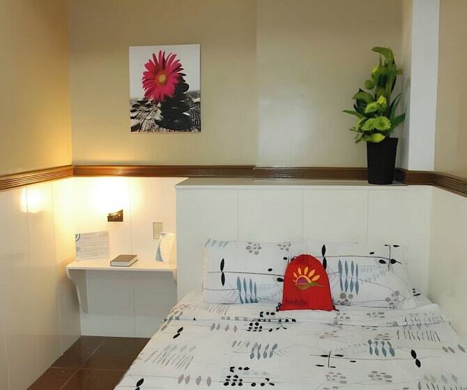 هتل Domer Residencias Naga City