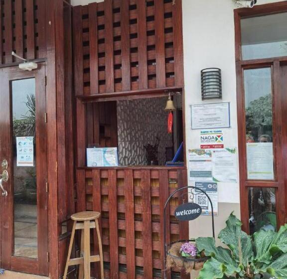 هتل Domer Residencias Naga City