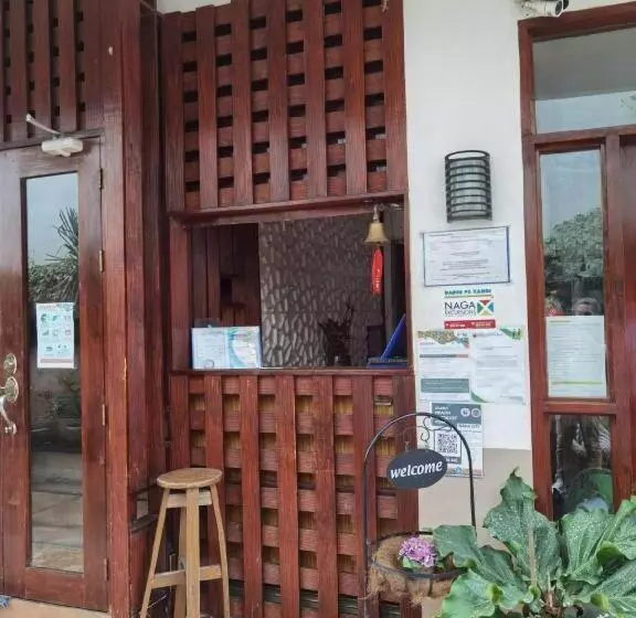 هتل Domer Residencias Naga City