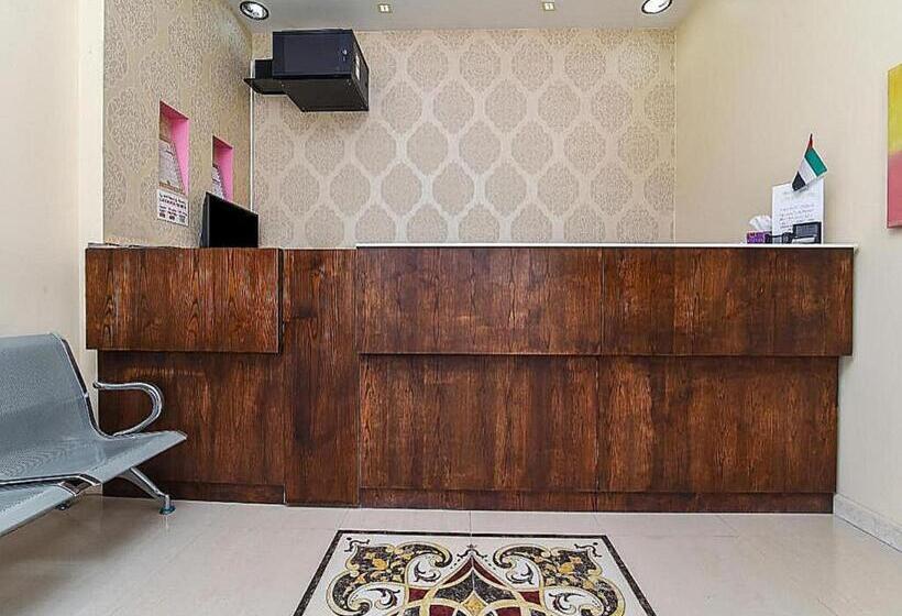 Hotelli Royal Plaza Residence