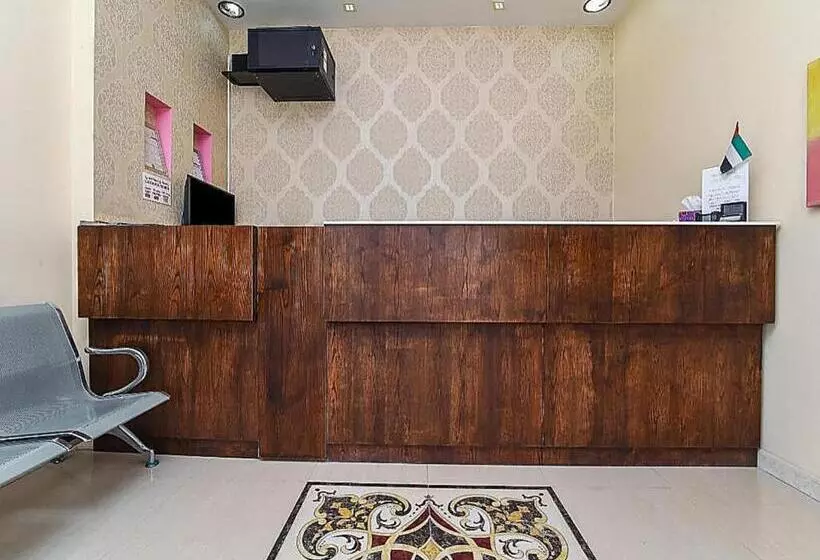 Hotelli Royal Plaza Residence