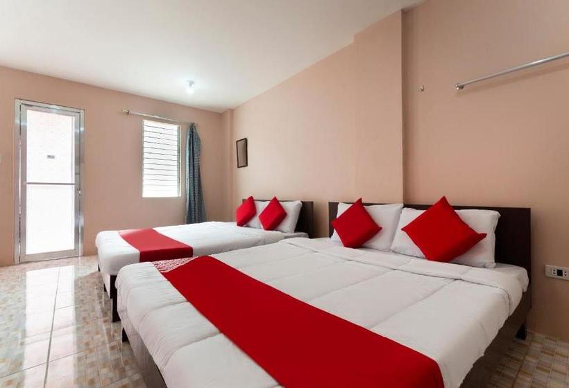 בית מלון כפרי Sugbo Leisure Lodge