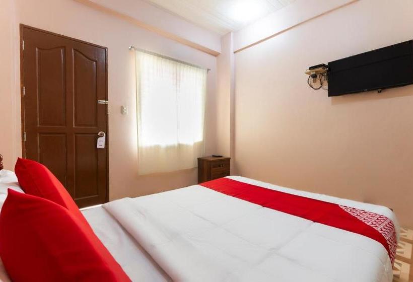 בית מלון כפרי Sugbo Leisure Lodge