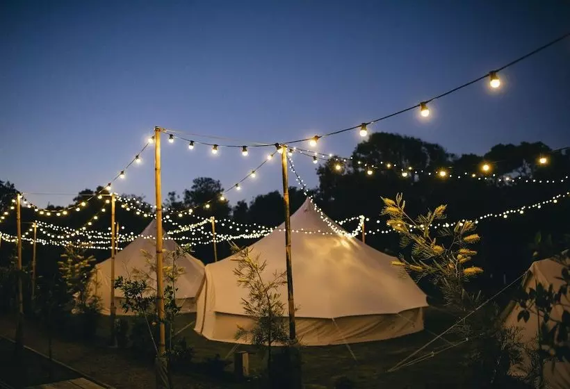 ホテル The Hideaway Cabarita Beach