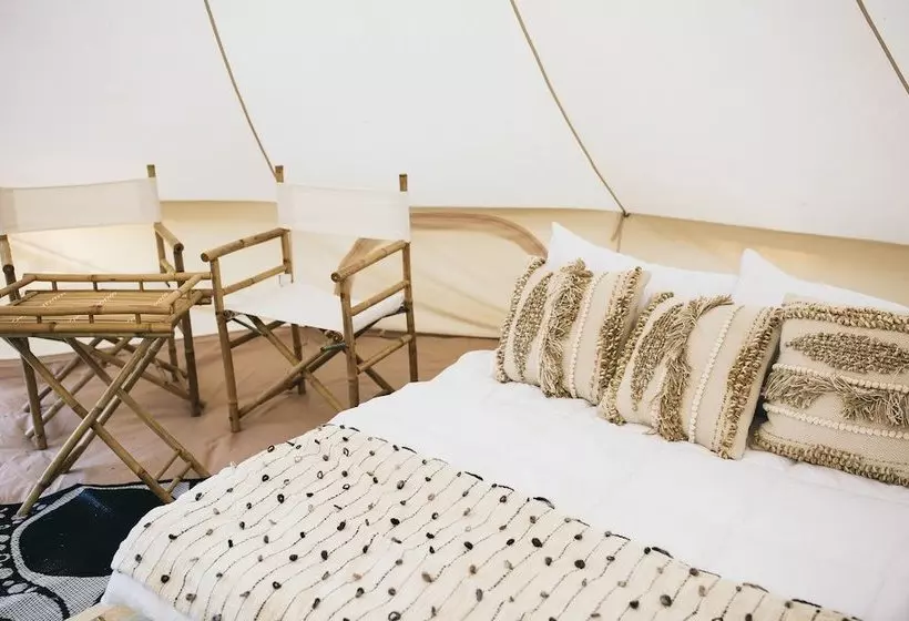 ホテル The Hideaway Cabarita Beach