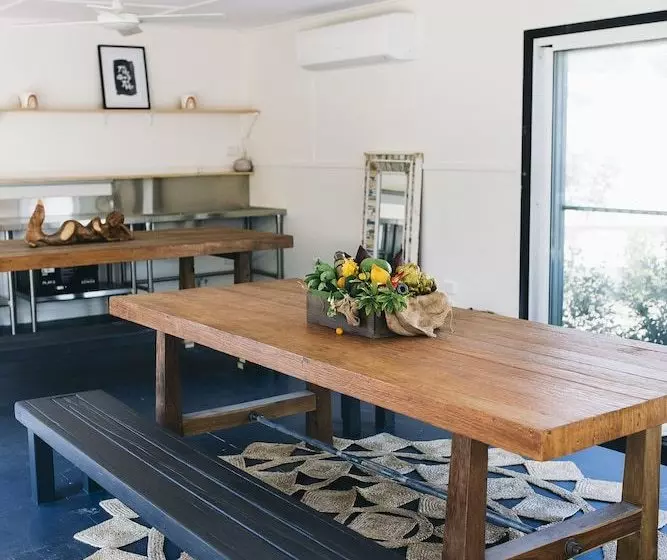 ホテル The Hideaway Cabarita Beach