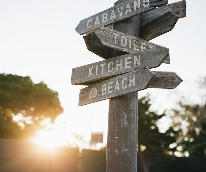 Отель The Hideaway Cabarita Beach