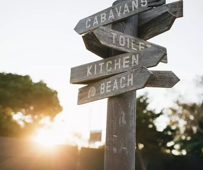 ホテル The Hideaway Cabarita Beach