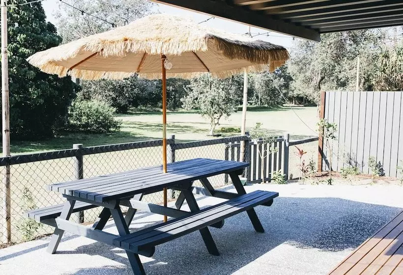 ホテル The Hideaway Cabarita Beach