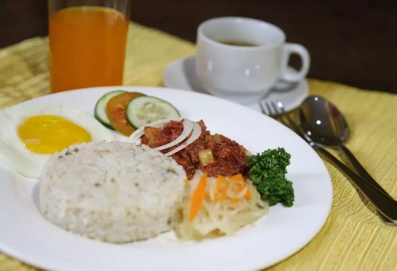 Hotelli Villa Rosita