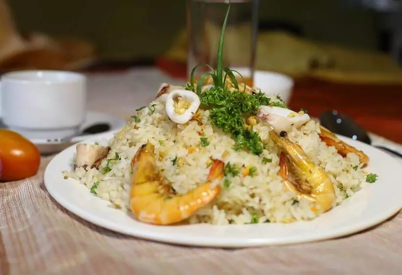 Hotelli Villa Rosita