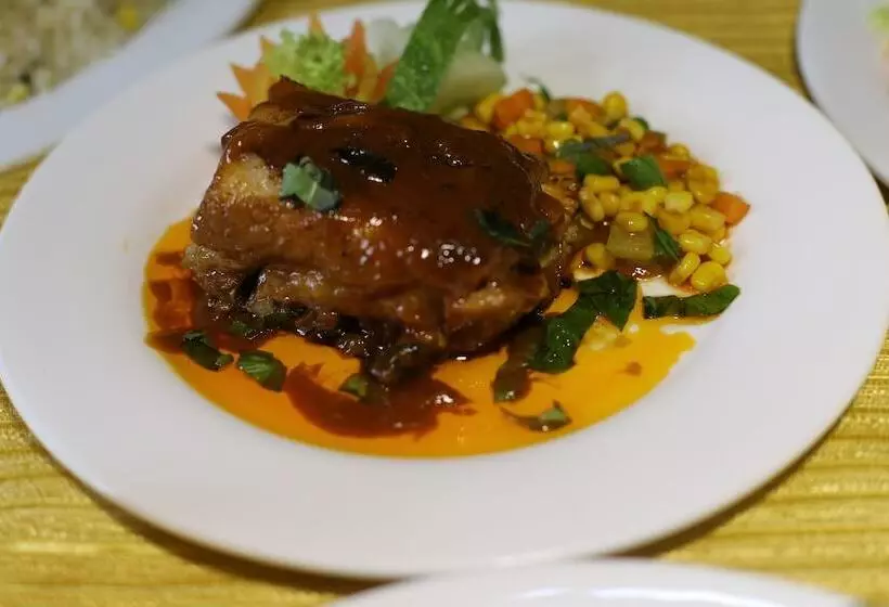 Hotelli Villa Rosita