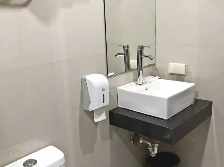 Hotelli Villa Rosita