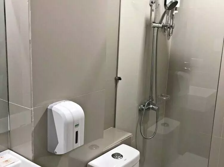 Hotelli Villa Rosita