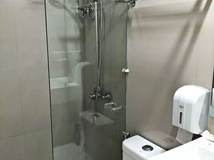 Hotelli Villa Rosita