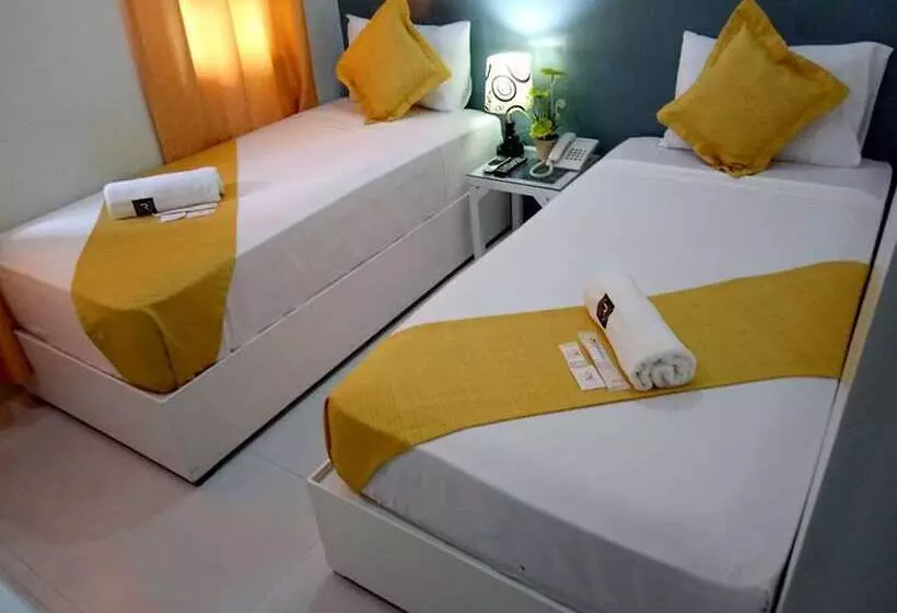 Hotelli Villa Rosita