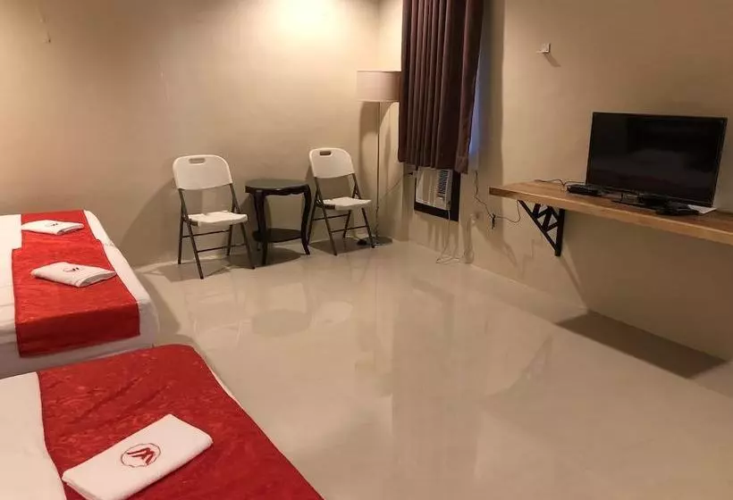 ホテル Wil's Suites Tagaytay
