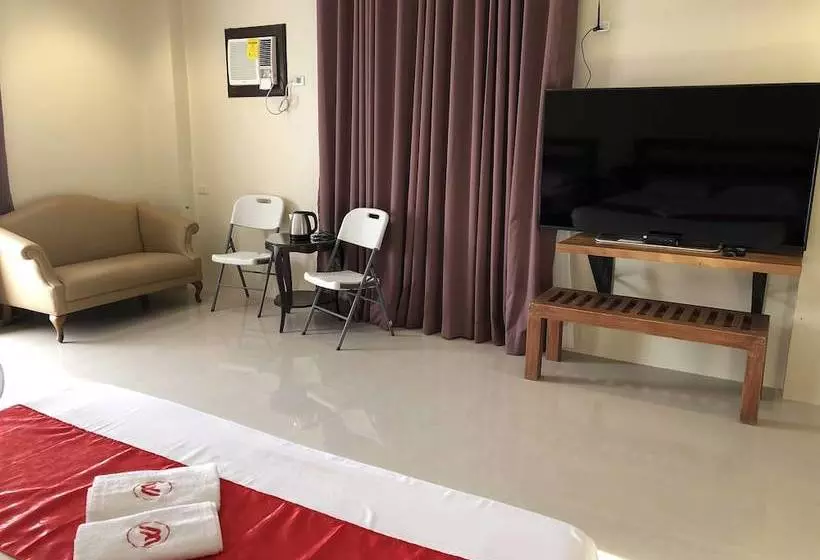ホテル Wil's Suites Tagaytay