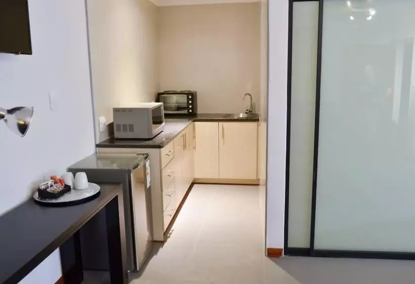 Hotelli Yalla Yalla Boutique