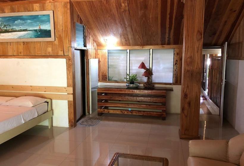 بنسيون Bohol Garden Homes