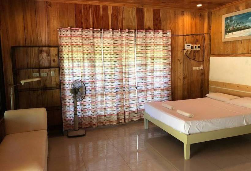 بنسيون Bohol Garden Homes