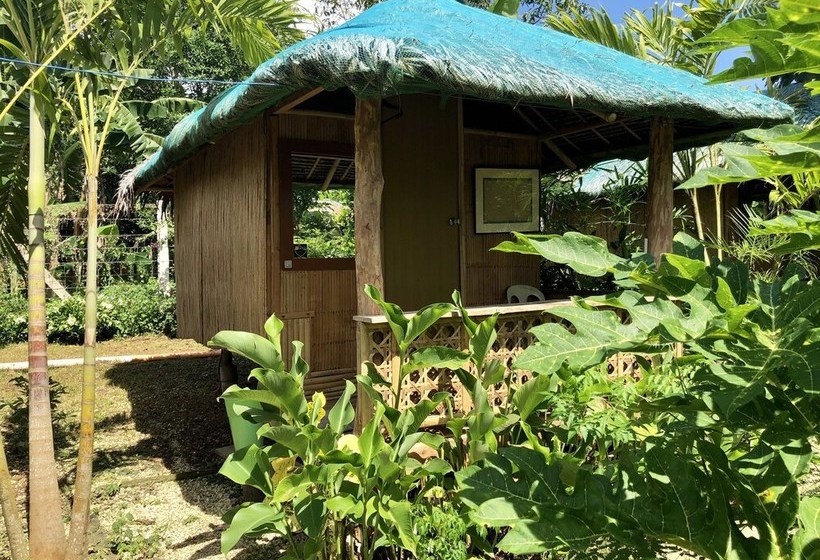 بنسيون Bohol Garden Homes