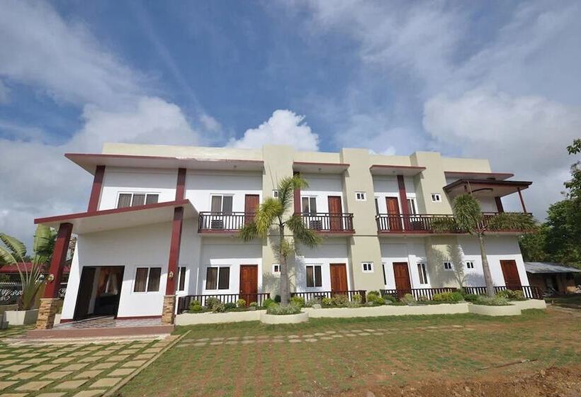 پانسیون Gilin Suites Puerto Princesa Palawan