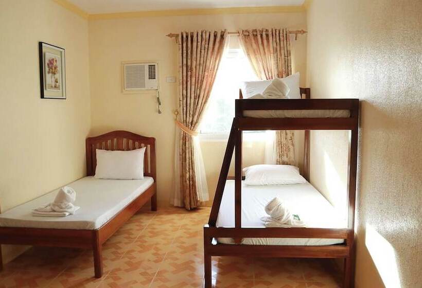 پانسیون Gilin Suites Puerto Princesa Palawan