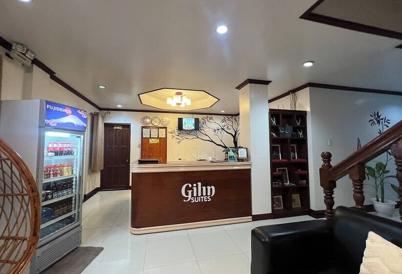 پانسیون Gilin Suites Puerto Princesa Palawan