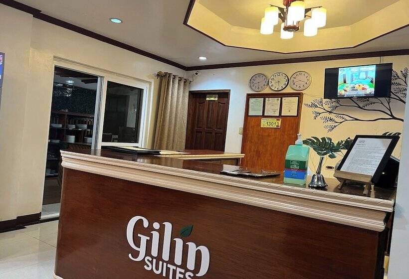 پانسیون Gilin Suites Puerto Princesa Palawan