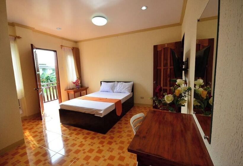 پانسیون Gilin Suites Puerto Princesa Palawan