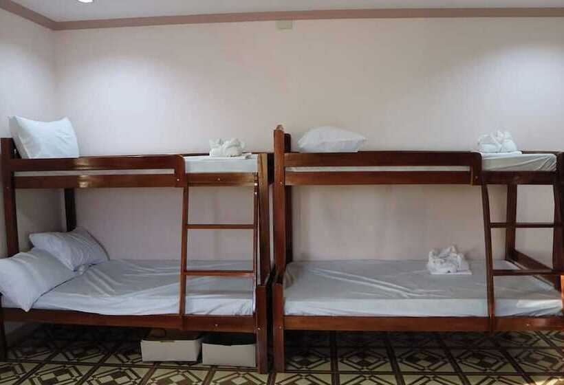 پانسیون Gilin Suites Puerto Princesa Palawan