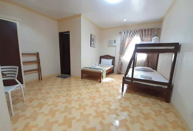 پانسیون Gilin Suites Puerto Princesa Palawan